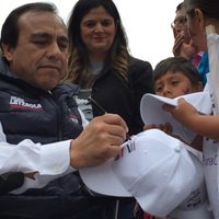 Leyzaola Pérez, acusado de tortura en Tijuana, candidato a diputado del PES