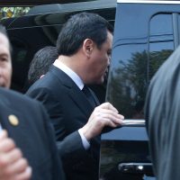 Fractura Osorio Chong división de poderes al intervenir en Ley de Seguridad Interior