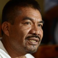 A Bruno Plácido “ya lo habían condenado a la muerte”