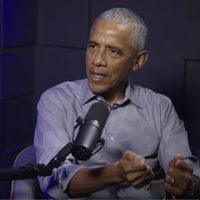 Obama denuncia “espectáculo de payasos” tras la difusión por Trump de un video racista (Video)