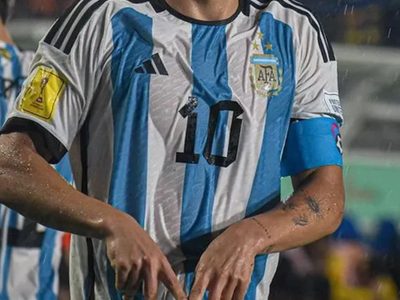 ¿Se va de La Premier?: el gigante europeo que quiere a una figura de la Selección Argentina