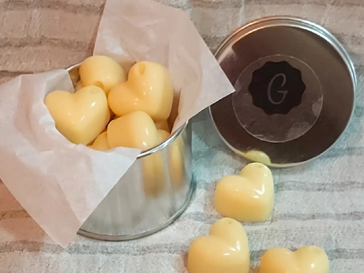 Con pocos ingredientes: el secreto para preparar aromatizante sólido para tu casa y no gastar fortuna en uno