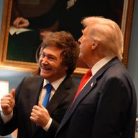 Desde Irán amenazan a Argentina por la posición de Javier Milei