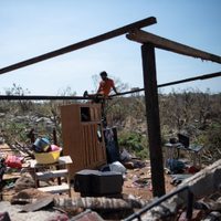 Informe global reporta 187 mil desplazados por Otis