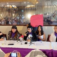 Feministas de BC exigen que se cierre la investigación en su contra