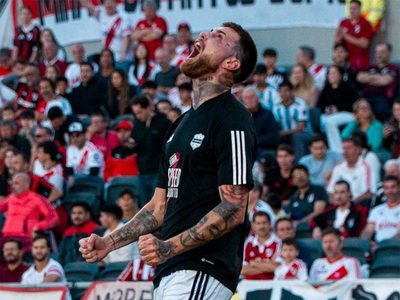 River perdió con el "poderoso" Riestra en el Monumental