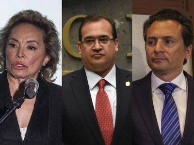 Las sombras peñistas de 2012: Elba, Javidú y Odebrecht