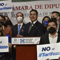 El PAN en San Lázaro presenta un punto de acuerdo para que AMLO respete la división de poderes