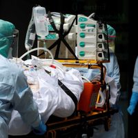 Se vivieron momentos de angustia en el Hospital de Cipolletti ante la falta de oxígeno