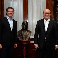 Nuño se reúne con Graco a 'escondidas” para evitar protesta magisterial