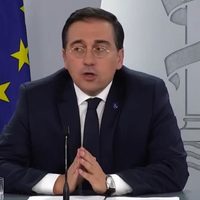 España rechaza acusaciones de la embajada de Israel de que elementos del gobierno defienden a Hamás