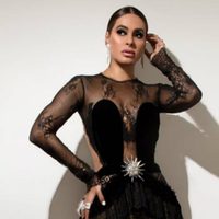 ¿Niña tiburón? Galilea Montijo es furor por este baile en "Hoy"