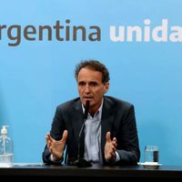 Contra el coronavirus: Katopodis anunció la puesta en valor del Hospital Municipal de San Fernando