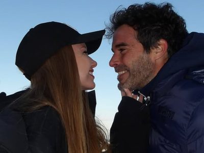 Los detalles del casamiento de Nicolás Cabré