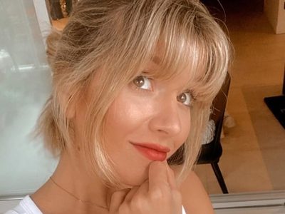 Sin palabras: Laurita Fernández bailó a lo Britney Spears y... ¡Mirá quién le comentó!