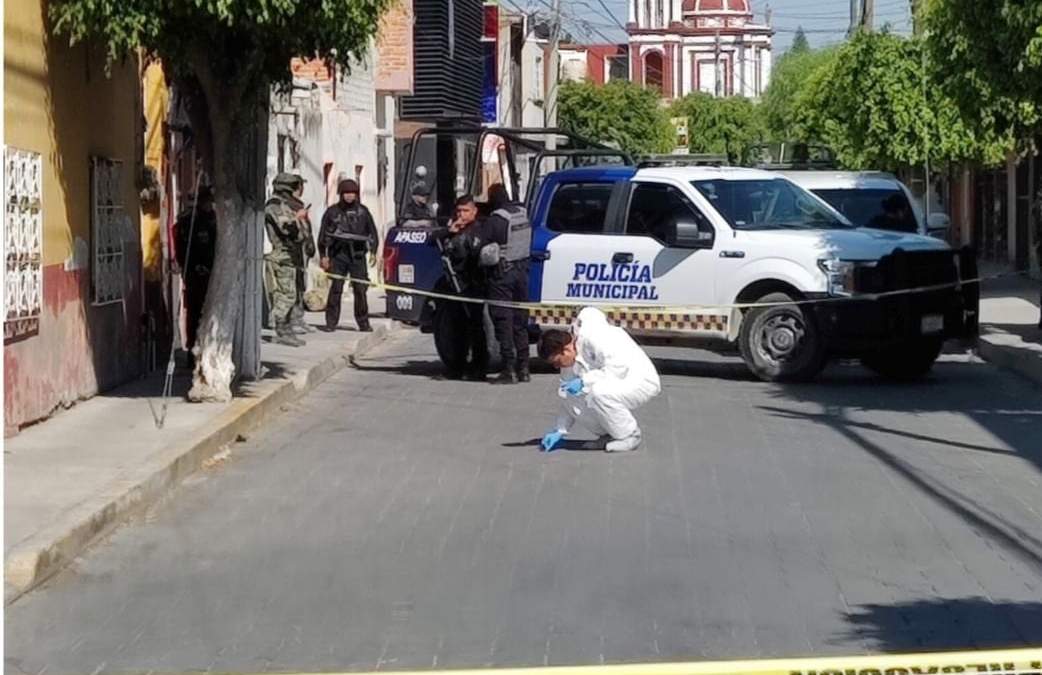 Violencia