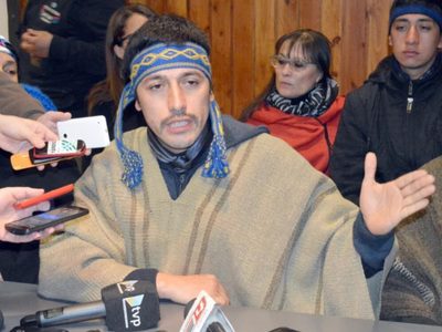Tras el fallo de la Corte, Gendarmería busca a Facundo Jones Huala