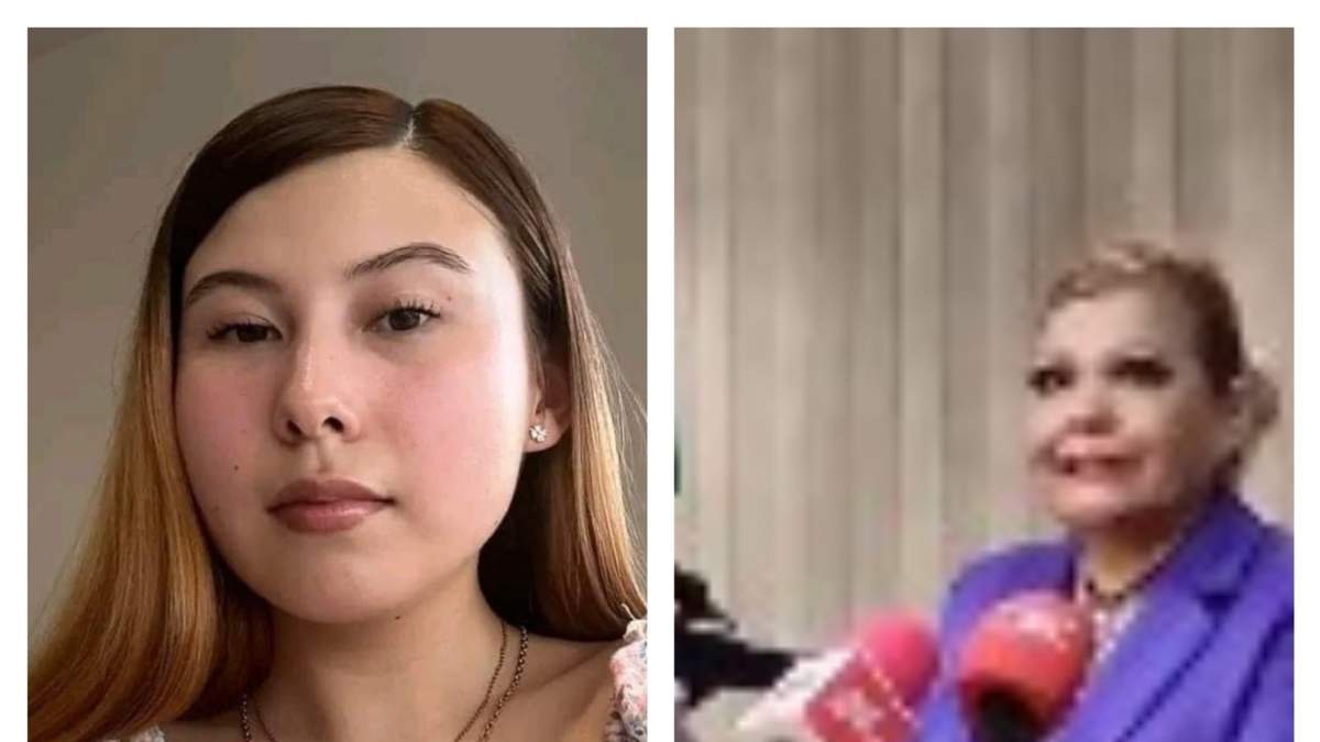 Paola Bañuelos, asesinada tras abordar un Didi y la Fiscal de BC, María Elena Andrade Ramírez