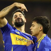 ¿Se va?: un club brasileño está dispuesto a pagar una cifra millonaria por esta estrella de Boca