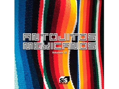 "Antojitos mexicanos", una colección de rock, trova...