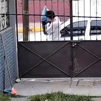Adolescente abandona a su hijo recién nacido en calles de Tultitlán; luego se entrega (Video)