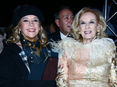 "Demasiado": Mirtha Legrand estaría cada día más aislada, y acusan a su hija por esto