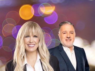 Con Viviana Canosa y Fabián Doman: así serán las nuevas noches de El Nueve