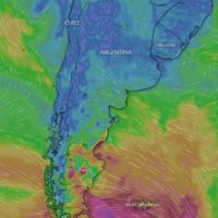 Qué es la ciclogénesis y dónde rige una alerta por este fenómeno