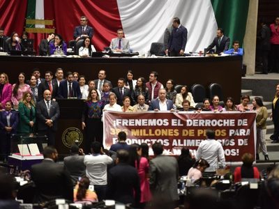 Sheinbaum aplaude a diputados de la 4T por avalar extinción de fideicomisos del Poder Judicial