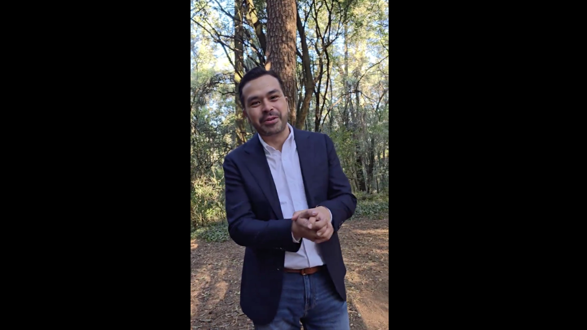 El candidato presidencial celebró la decisión del INE