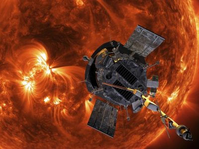 La sonda Parker de la NASA se acercará mucho más al Sol