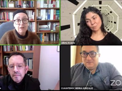 UNAM discute en foro la polémica sobre la estatua de Colón, Tlali y el espacio público