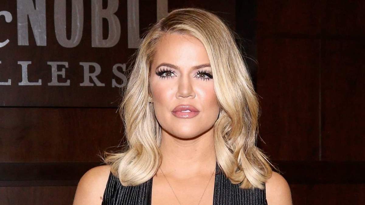 Khloé Kardashian. Fuente: (Instagram).