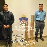 Añelo: disparó contra la policía y fue detenido con varias armas de fuego en su poder