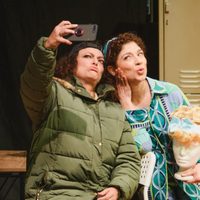 Teatro: "Reventadas"