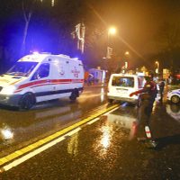 Ataque armado deja 35 muertos en club nocturno de Estambul; SRE repudia atentado