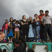 Suman 40 menores muertos por incendio en albergue guatemalteco; destituyen a funcionarios del gobierno