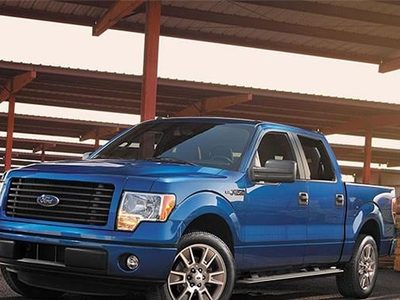 Ahora Ford retira más de 870 mil camionetas F-150 en por defecto en frenos