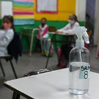 Reclamos por más inversión en educación virtual en la Ciudad de Buenos Aires