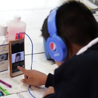 Evaluación de "Aprende en casa" exhibe carencias en localidades de alto rezago social