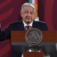 AMLO admite que crisis de agua en Nuevo León se agrava por crecimiento económico y poblacional