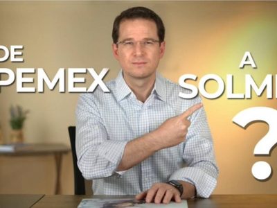 Anaya propone transitar de energía fósil a renovable; “tenemos todo para pasar de Pemex a Solmex"