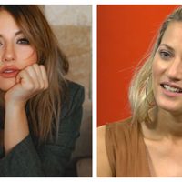 Llegó la paz: Mica Viciconte y Flor Vigna se tiraron flores en Twitter
