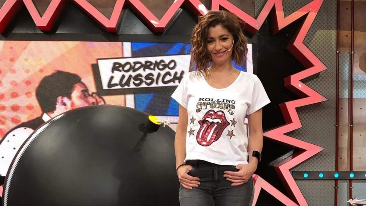 Carla Conte. Fuente: (Instagram)