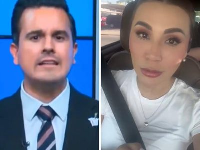 Gobernadora de BC se deslinda del despido de conductor (Video)