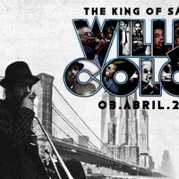 Willie Colón regresará con magno concierto en el Auditorio Nacional