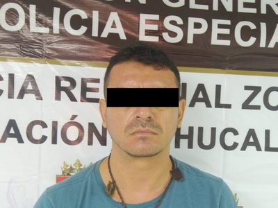Fiscalía de Chiapas detiene a un hombre que invitó a su amigo a beber y abusó de él