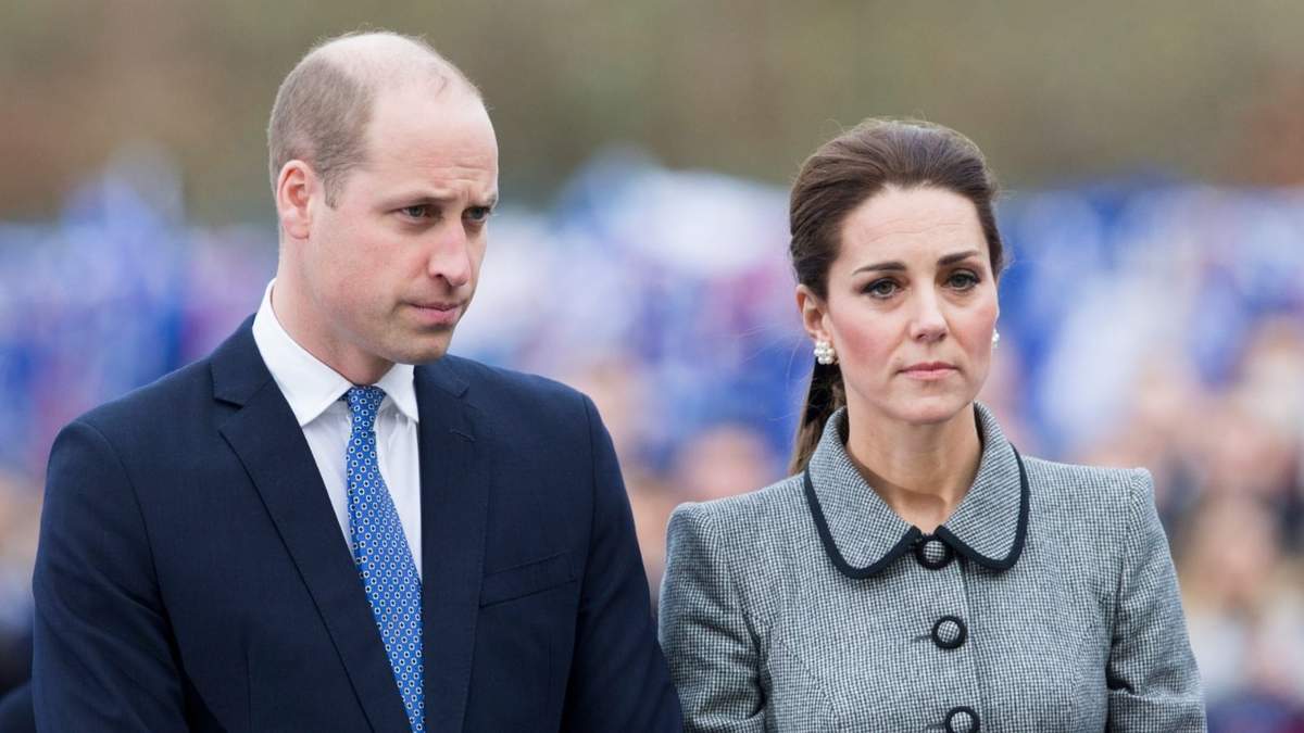 William y Kate. Fuente: (Instagram)