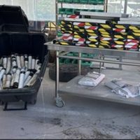 Este es el mayor decomiso de fentanilo en la historia de la CBP