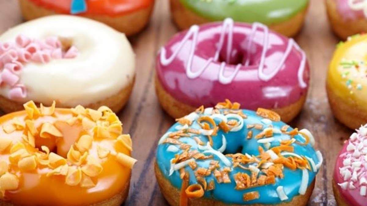 Día Mundial de las donas. Fuente: (Instagram)